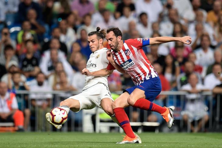 ريال مدريد وأتلتيكو مدريد